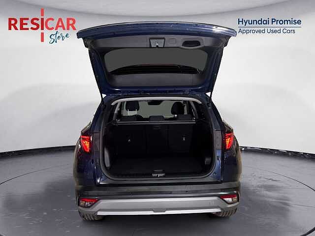 Hyundai TUCSON TUCSON 1.6 crdi 48V Business 2wd dct