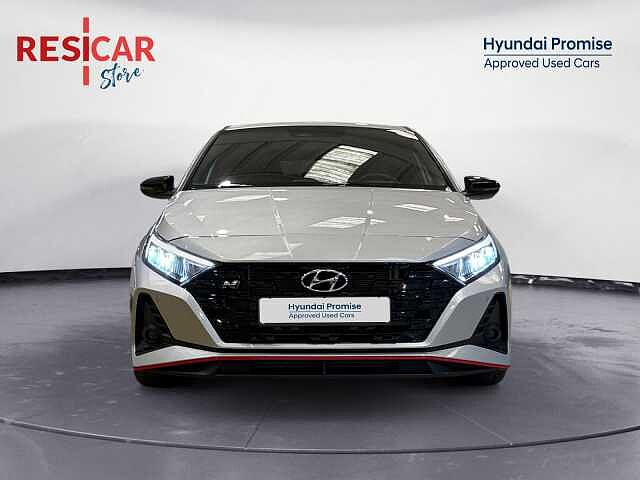 Hyundai i20 i20 1.6 t-gdi N Performance