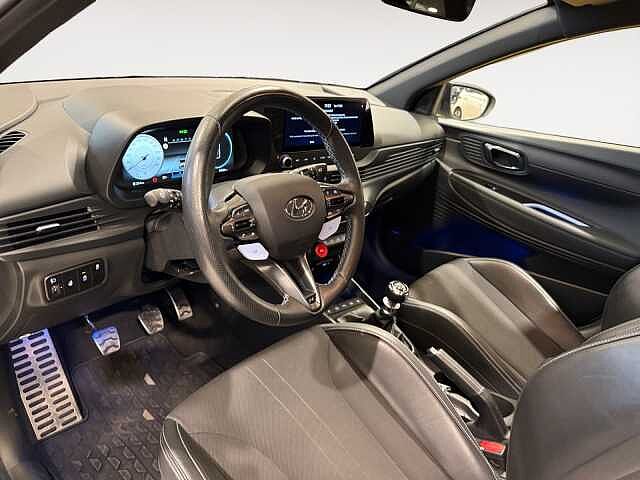 Hyundai i20 i20 1.6 t-gdi N Performance