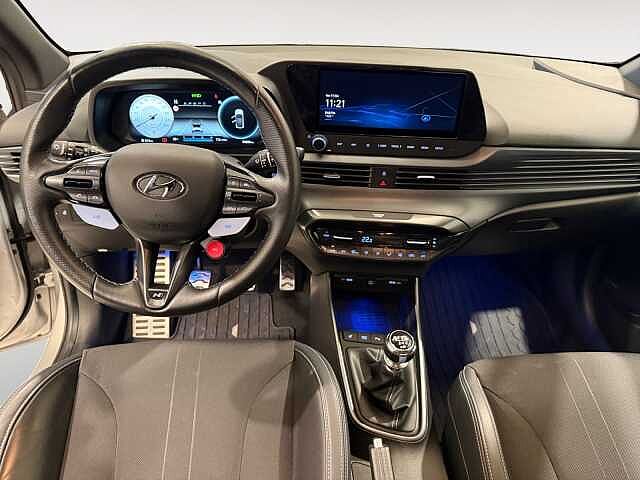 Hyundai i20 i20 1.6 t-gdi N Performance