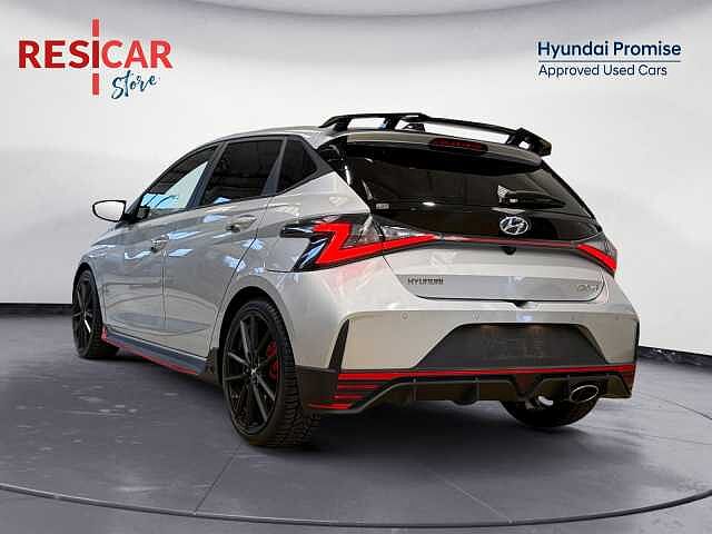 Hyundai i20 i20 1.6 t-gdi N Performance