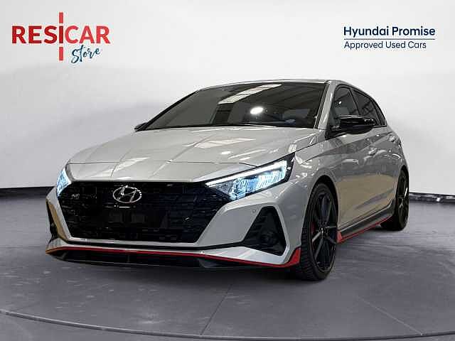 Hyundai i20 i20 1.6 t-gdi N Performance