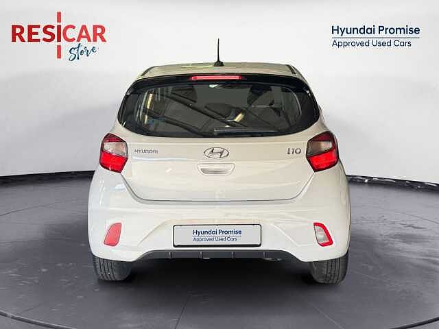 Hyundai i10 i10 1.0 mpi Tech Connect Pack