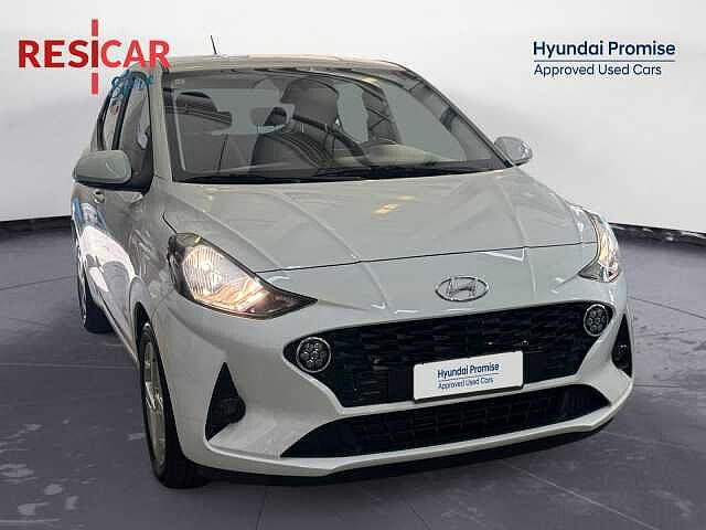 Hyundai i10 i10 1.0 mpi Tech Connect Pack