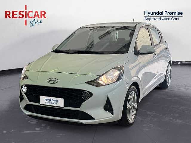 Hyundai i10 i10 1.0 mpi Tech Connect Pack