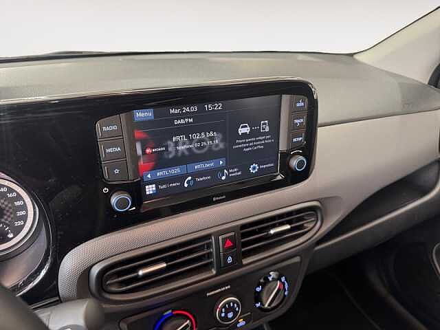 Hyundai i10 i10 1.0 mpi Tech Connect Pack