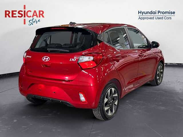Hyundai i10 i10 1.0 Gpl Connectline 61cv