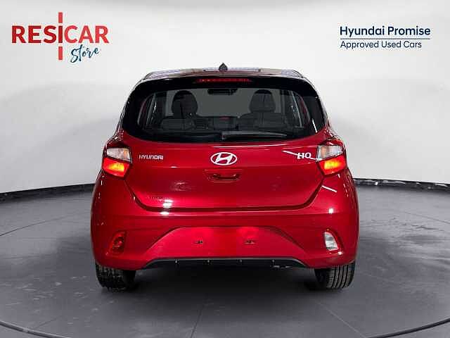 Hyundai i10 i10 1.0 Gpl Connectline 61cv