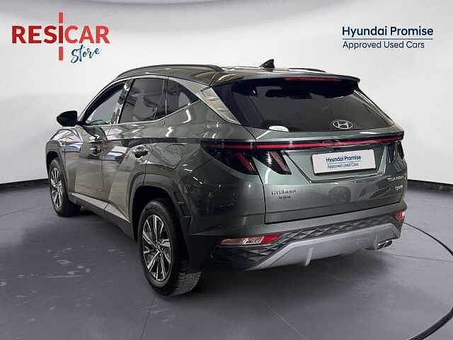 Hyundai TUCSON TUCSON 1.6 hev Xline 2wd auto