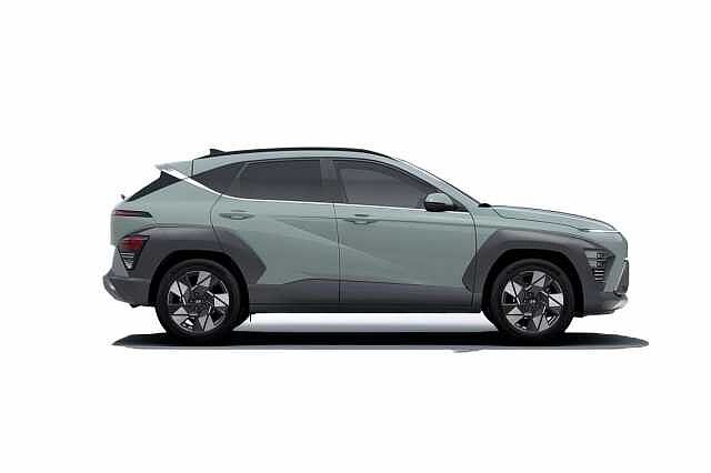 Hyundai KONA KONA 1.6 t-gdi XLine Plus 2wd 138cv dct