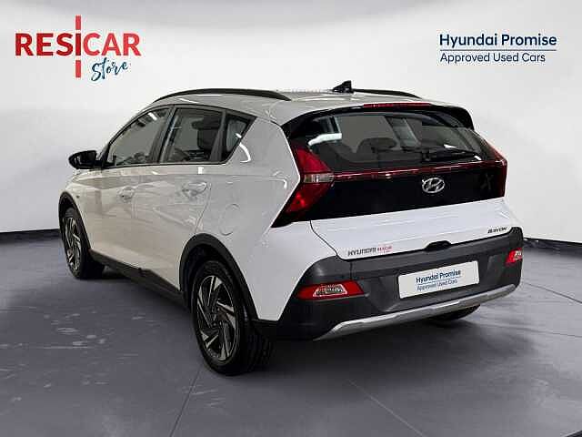 Hyundai BAYON Bayon 1.0 t-gdi 48V Xline imt