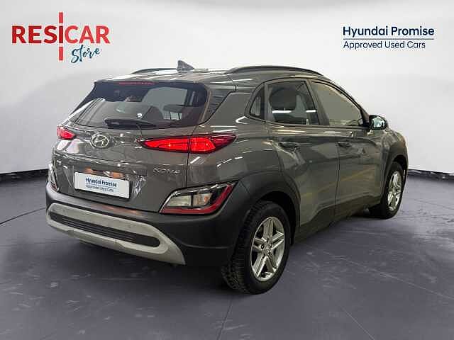 Hyundai KONA KONA 1.6 crdi 48V Xline 2wd 136cv imt