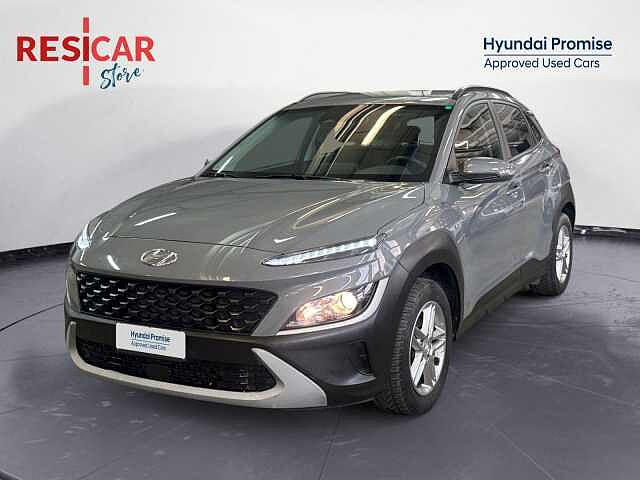 Hyundai KONA KONA 1.6 crdi 48V Xline 2wd 136cv imt