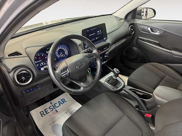 Hyundai KONA KONA 1.6 crdi 48V Xline 2wd 136cv imt