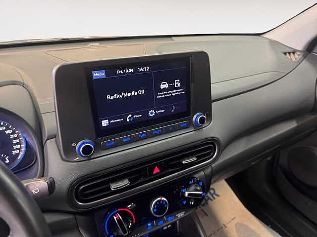 Hyundai KONA KONA 1.6 crdi 48V Xline 2wd 136cv imt