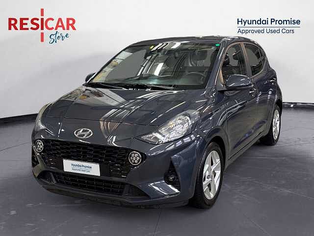 Hyundai i10 i10 1.0 mpi Tech Connect Pack