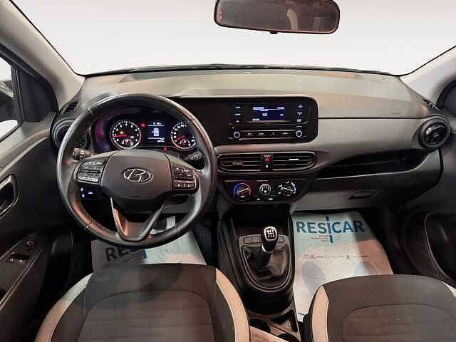 Hyundai i10 i10 1.0 mpi Tech Connect Pack