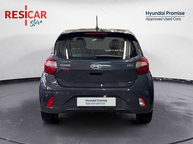 Hyundai i10 i10 1.0 mpi Tech Connect Pack