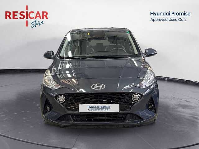 Hyundai i10 i10 1.0 mpi Tech Connect Pack