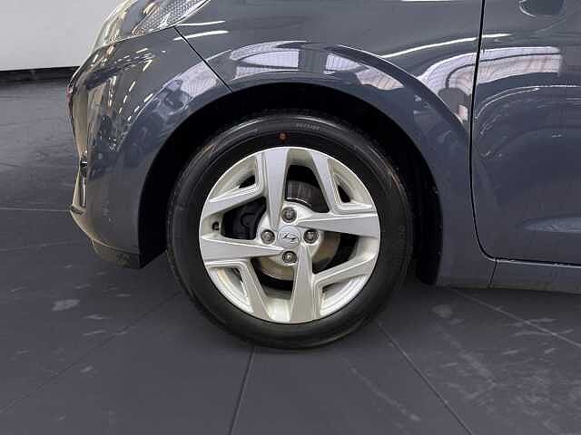 Hyundai i10 i10 1.0 mpi Tech Connect Pack