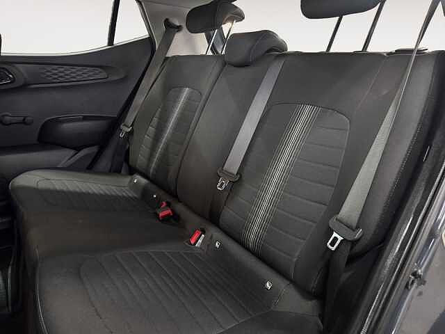 Hyundai i10 i10 1.0 mpi Tech Connect Pack