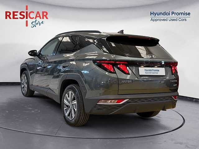 Hyundai TUCSON TUCSON 1.6 hev Xline 2wd auto