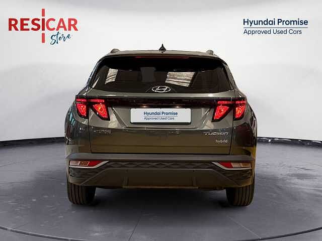 Hyundai TUCSON TUCSON 1.6 hev Xline 2wd auto