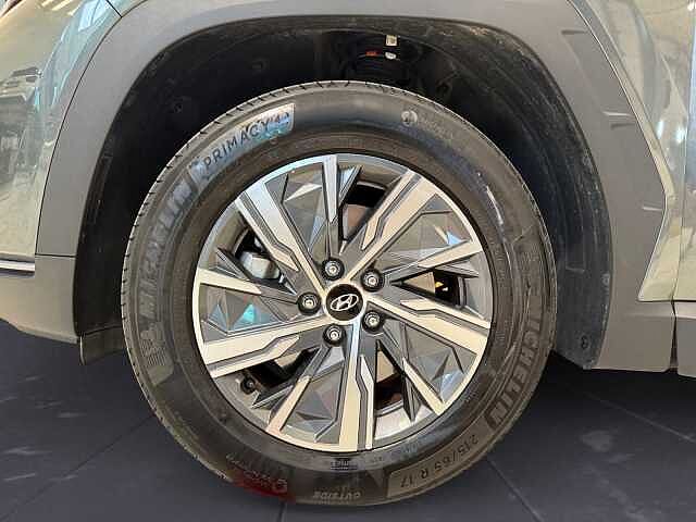 Hyundai TUCSON TUCSON 1.6 hev Xline 2wd auto