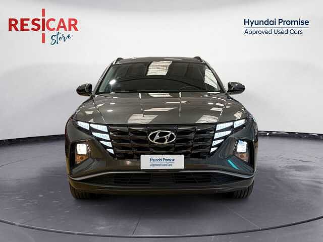 Hyundai TUCSON TUCSON 1.6 hev Xline 2wd auto