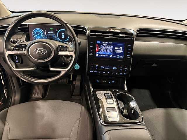 Hyundai TUCSON TUCSON 1.6 hev Xline 2wd auto