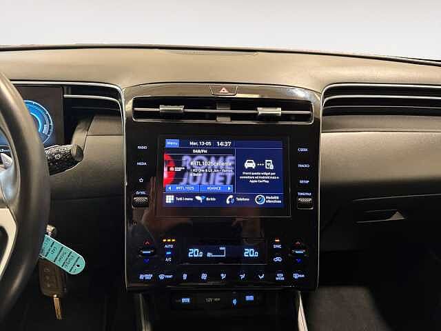 Hyundai TUCSON TUCSON 1.6 hev Xline 2wd auto