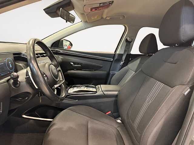 Hyundai TUCSON TUCSON 1.6 hev Xline 2wd auto