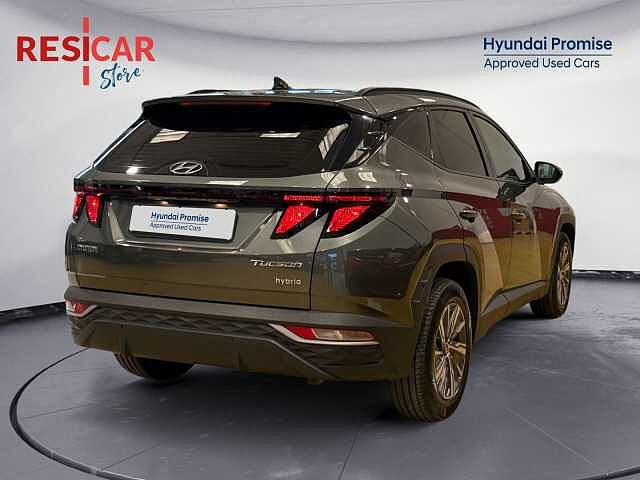 Hyundai TUCSON TUCSON 1.6 hev Xline 2wd auto