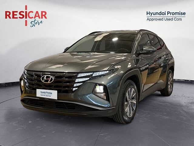 Hyundai TUCSON TUCSON 1.6 hev Xline 2wd auto