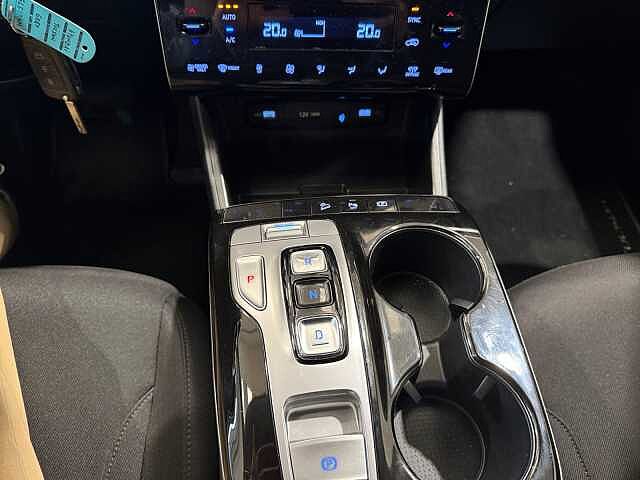 Hyundai TUCSON TUCSON 1.6 hev Xline 2wd auto