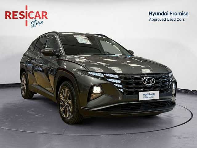 Hyundai TUCSON TUCSON 1.6 hev Xline 2wd auto
