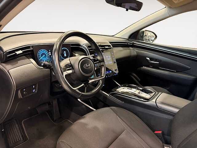 Hyundai TUCSON TUCSON 1.6 hev Xline 2wd auto