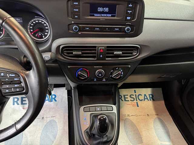 Hyundai i10 i10 1.0 mpi Tech Connect Pack at