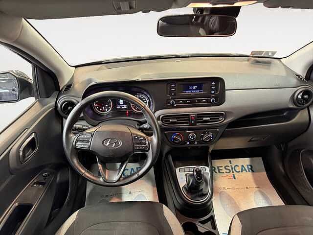 Hyundai i10 i10 1.0 mpi Tech Connect Pack at