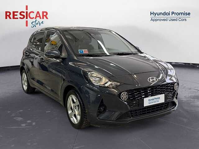 Hyundai i10 i10 1.0 mpi Tech Connect Pack at