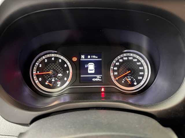 Hyundai i10 i10 1.0 mpi Tech Connect Pack at