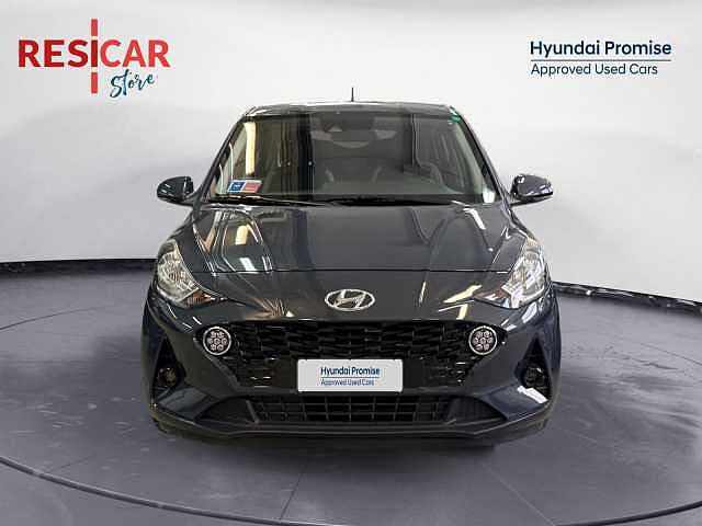 Hyundai i10 i10 1.0 mpi Tech Connect Pack at