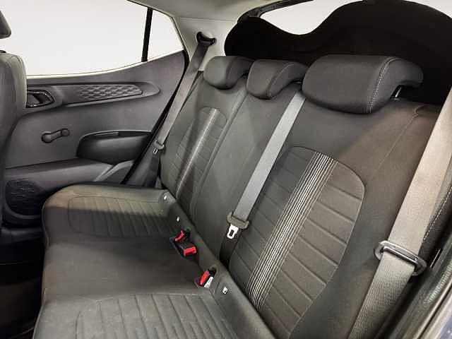 Hyundai i10 i10 1.0 mpi Tech Connect Pack at