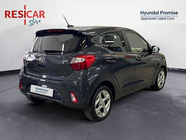 Hyundai i10 i10 1.0 mpi Tech Connect Pack at