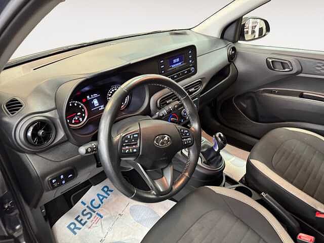 Hyundai i10 i10 1.0 mpi Tech Connect Pack at