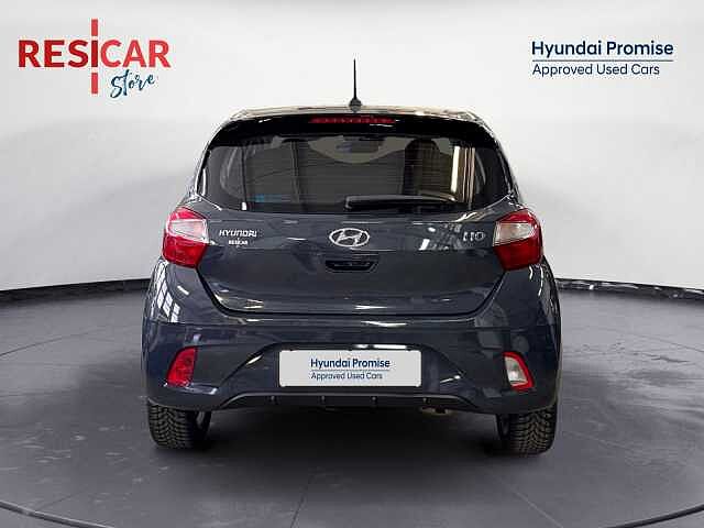 Hyundai i10 i10 1.0 mpi Tech Connect Pack at