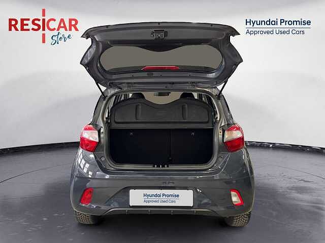 Hyundai i10 i10 1.0 mpi Tech Connect Pack at
