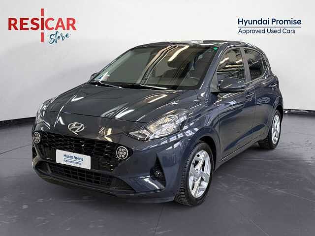 Hyundai i10 i10 1.0 mpi Tech Connect Pack at