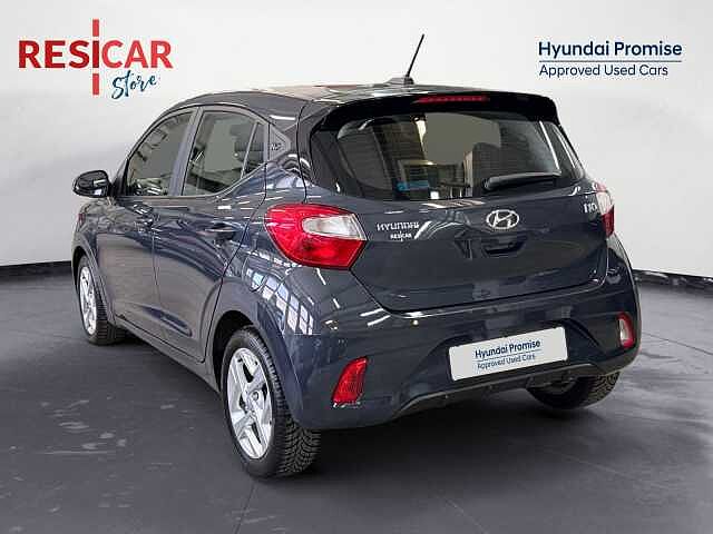 Hyundai i10 i10 1.0 mpi Tech Connect Pack at