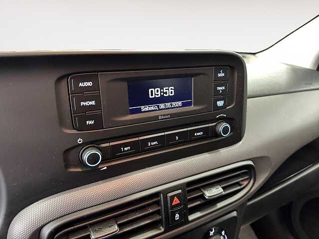 Hyundai i10 i10 1.0 mpi Tech Connect Pack at